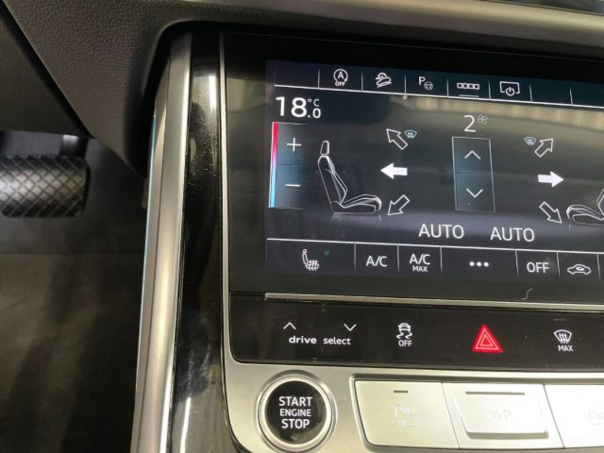 Audi Q8 Q8 50 TDI 286 CV quattro tiptronic Sport (14)