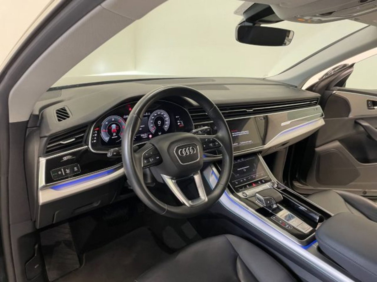 Audi Q8 Q8 50 TDI 286 CV quattro tiptronic Sport (15)