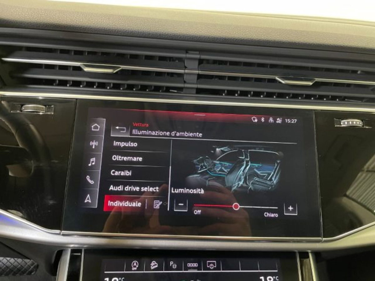 Audi Q8 Q8 50 TDI 286 CV quattro tiptronic Sport (16)