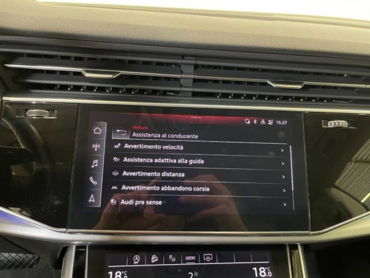 Audi Q8 Q8 50 TDI 286 CV quattro tiptronic Sport (17)