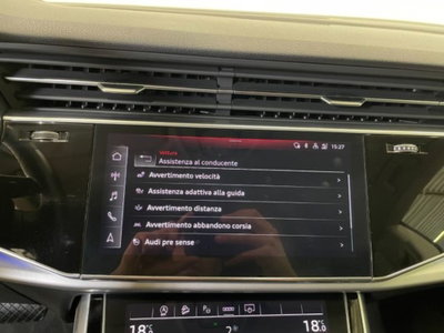 Audi Q8 Q8 50 TDI 286 CV quattro tiptronic Sport (17)