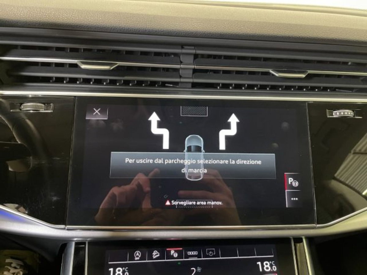 Audi Q8 Q8 50 TDI 286 CV quattro tiptronic Sport (19)