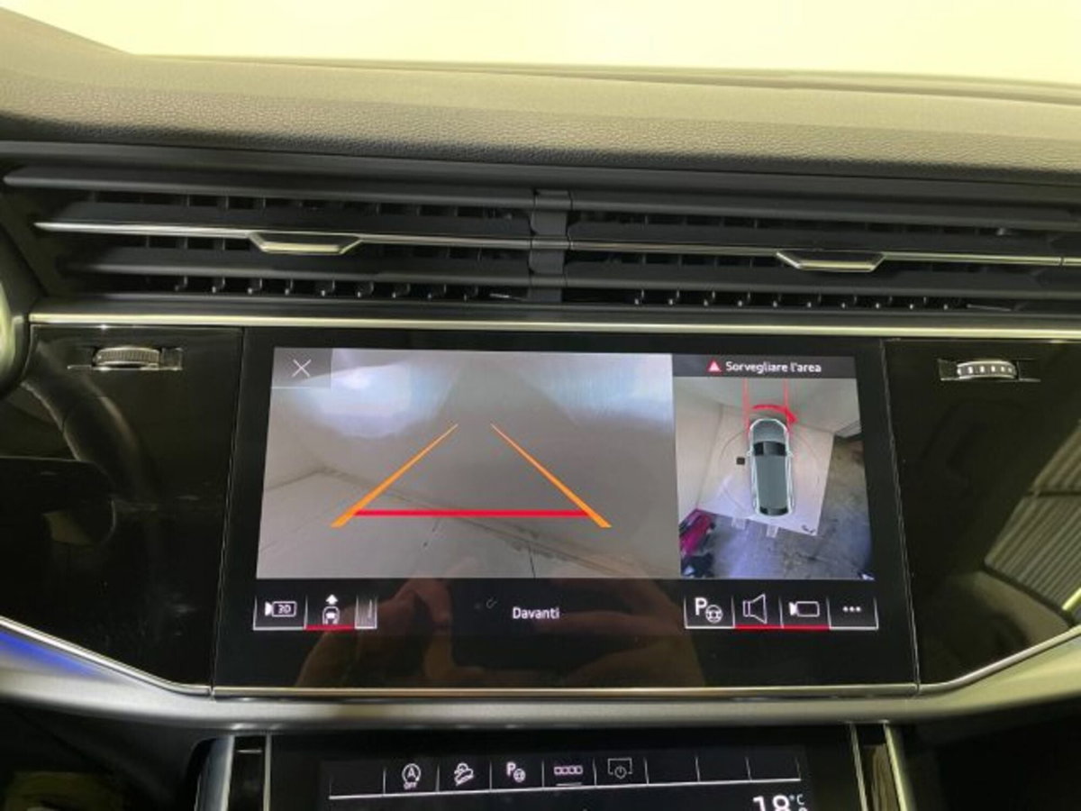 Audi Q8 Q8 50 TDI 286 CV quattro tiptronic Sport (20)