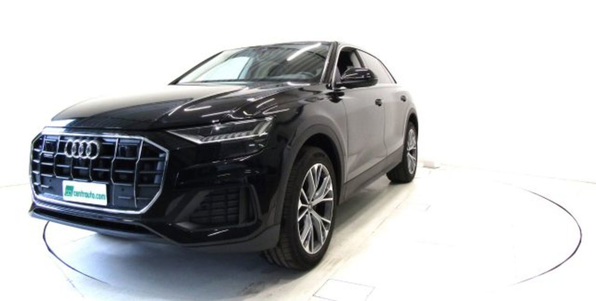 Audi Q8 Q8 50 TDI 286 CV quattro tiptronic Sport (3)