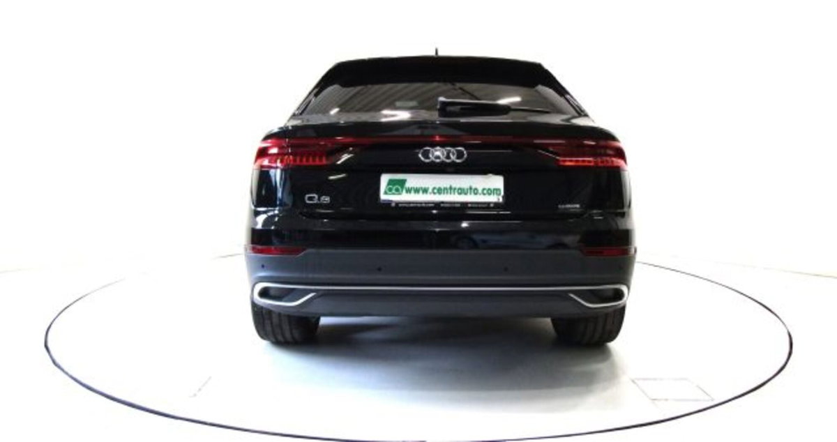 Audi Q8 Q8 50 TDI 286 CV quattro tiptronic Sport (4)