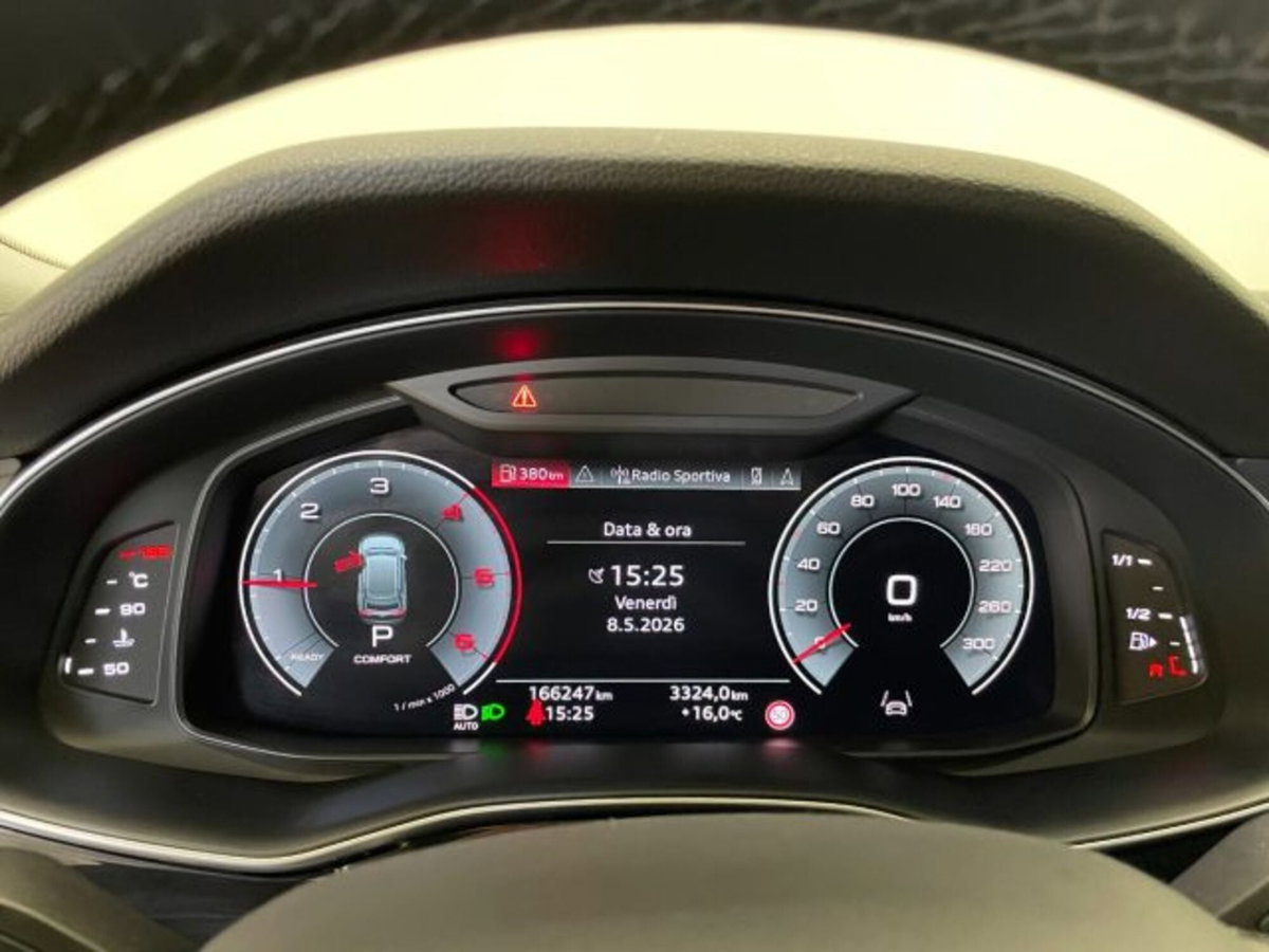 Audi Q8 Q8 50 TDI 286 CV quattro tiptronic Sport (5)