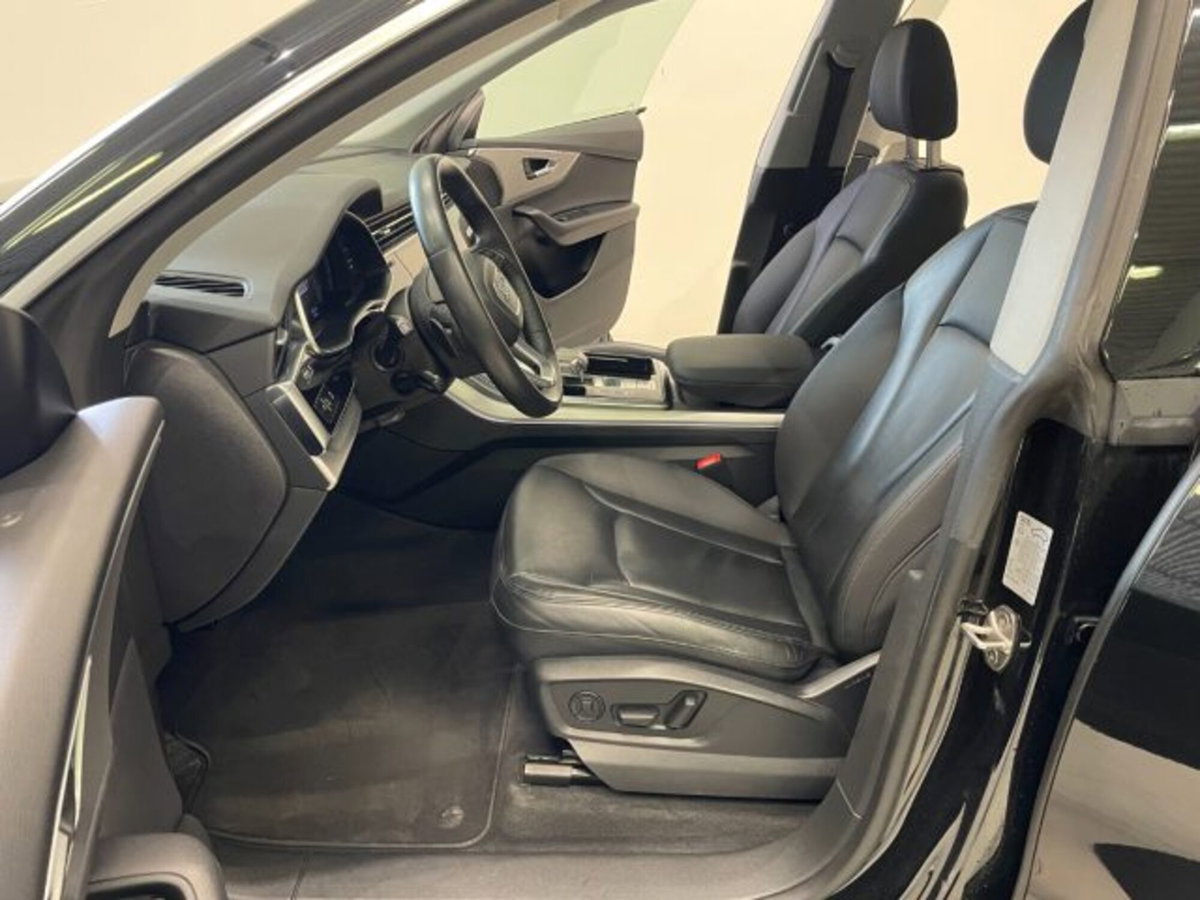 Audi Q8 Q8 50 TDI 286 CV quattro tiptronic Sport (6)