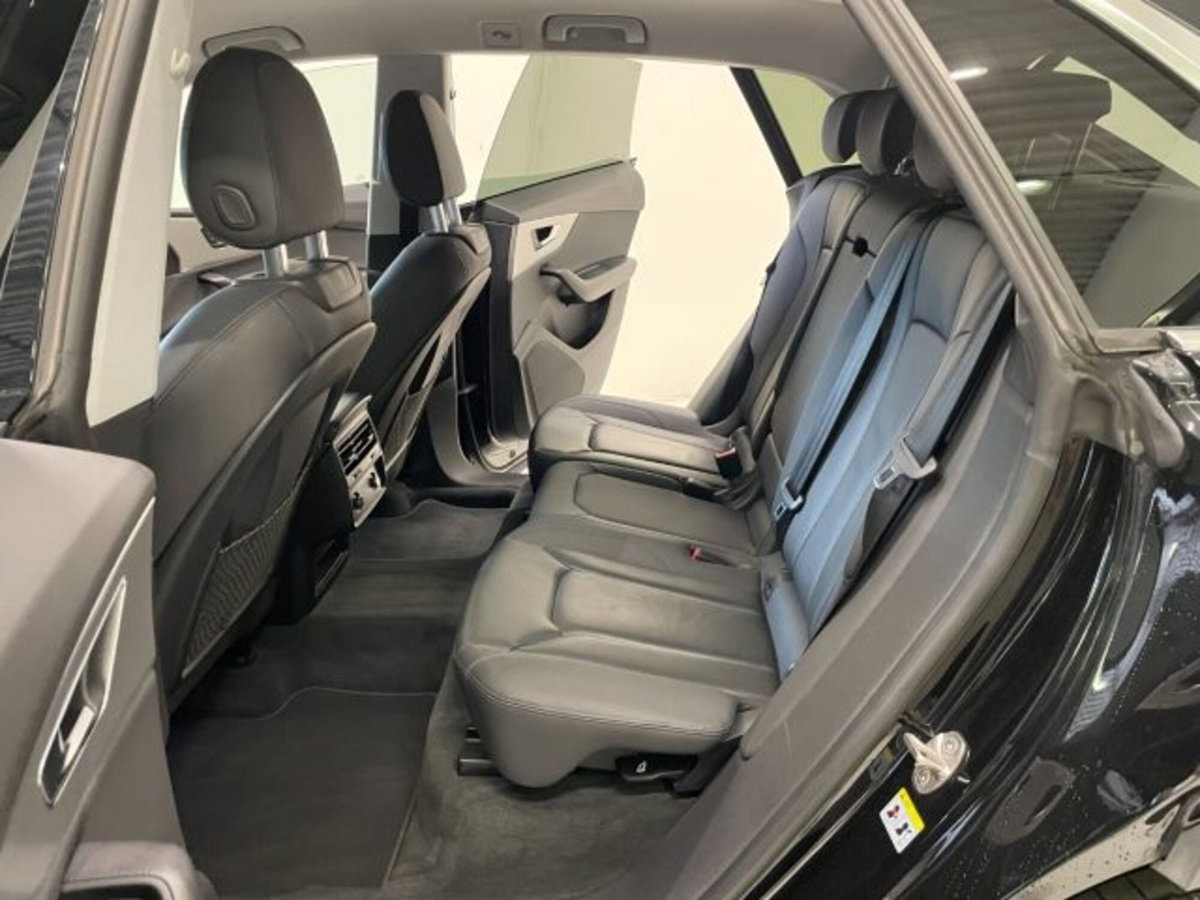 Audi Q8 Q8 50 TDI 286 CV quattro tiptronic Sport (7)