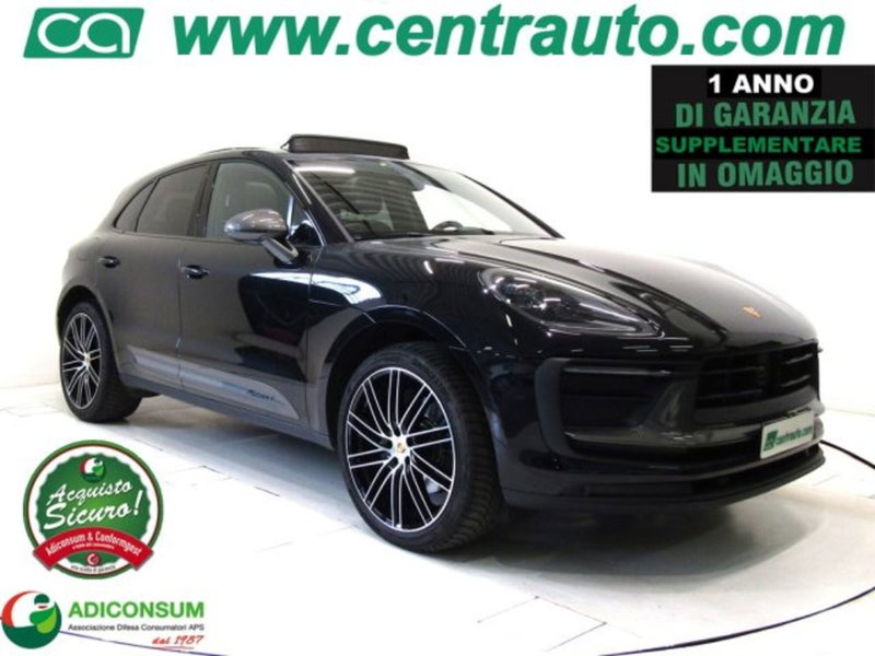 Porsche Macan 2.0 T 265cv pdk
