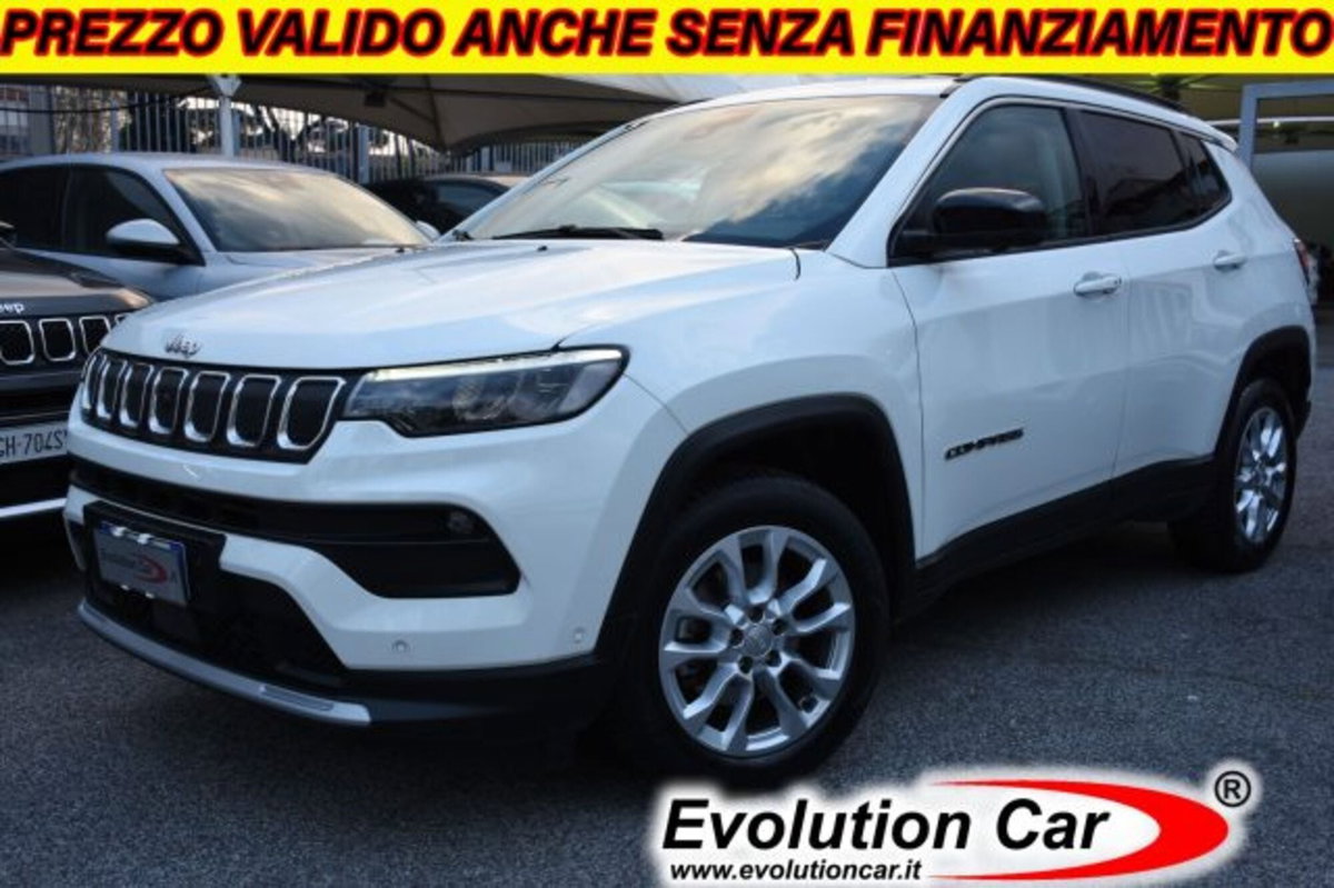 Jeep Compass 1.6 Multijet II 2WD Limited