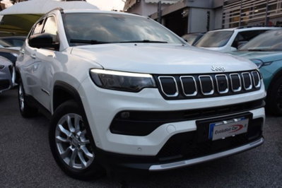 Jeep Compass 1.6 Multijet II 2WD Limited (2)