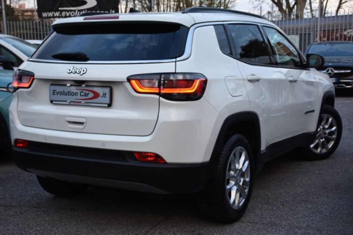 Jeep Compass 1.6 Multijet II 2WD Limited (3)