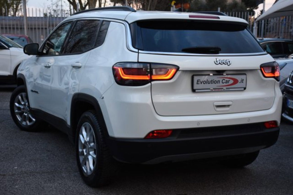 Jeep Compass 1.6 Multijet II 2WD Limited (4)