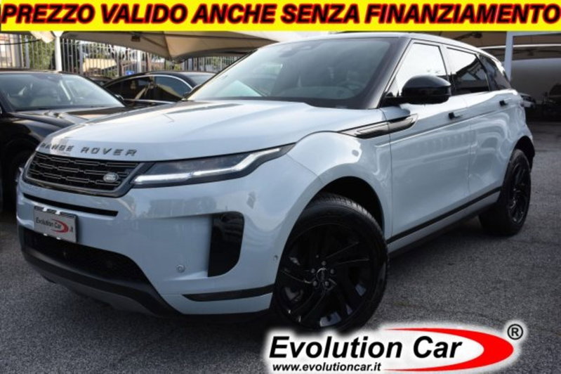 Land Rover Range Rover Evoque 1.5 I3 PHEV 300 CV AWD Auto