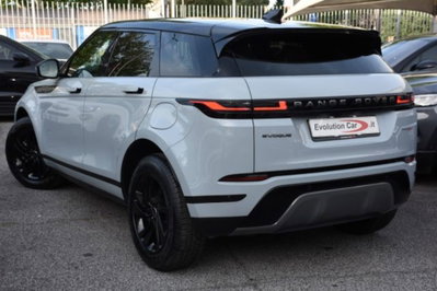 Land Rover Range Rover Evoque 1.5 I3 PHEV 300 CV AWD Auto (4)
