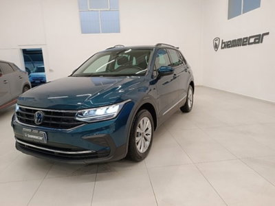 Volkswagen Tiguan 2.0 TDI 150 CV SCR DSG 4MOTION Life usata