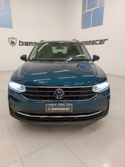 Volkswagen Tiguan 2.0 TDI 150 CV SCR DSG 4MOTION Life (3)