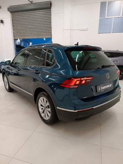 Volkswagen Tiguan 2.0 TDI 150 CV SCR DSG 4MOTION Life (4)