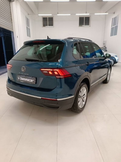 Volkswagen Tiguan 2.0 TDI 150 CV SCR DSG 4MOTION Life (5)