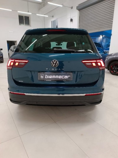 Volkswagen Tiguan 2.0 TDI 150 CV SCR DSG 4MOTION Life (6)
