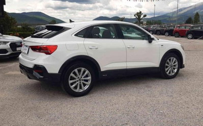 Audi Q3 Sportback 35 TDI quattro S tronic S line edition (10)