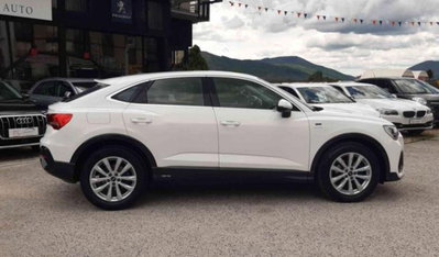 Audi Q3 Sportback 35 TDI quattro S tronic S line edition (11)