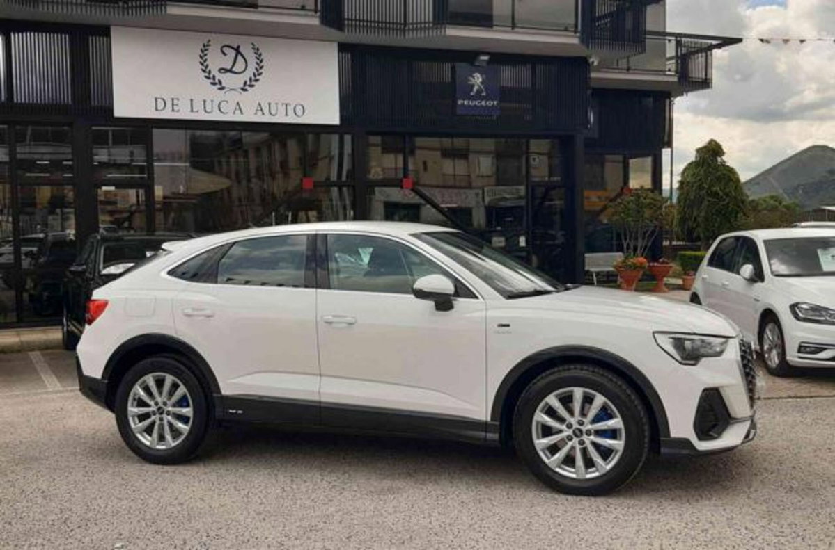 Audi Q3 Sportback 35 TDI quattro S tronic S line edition (13)