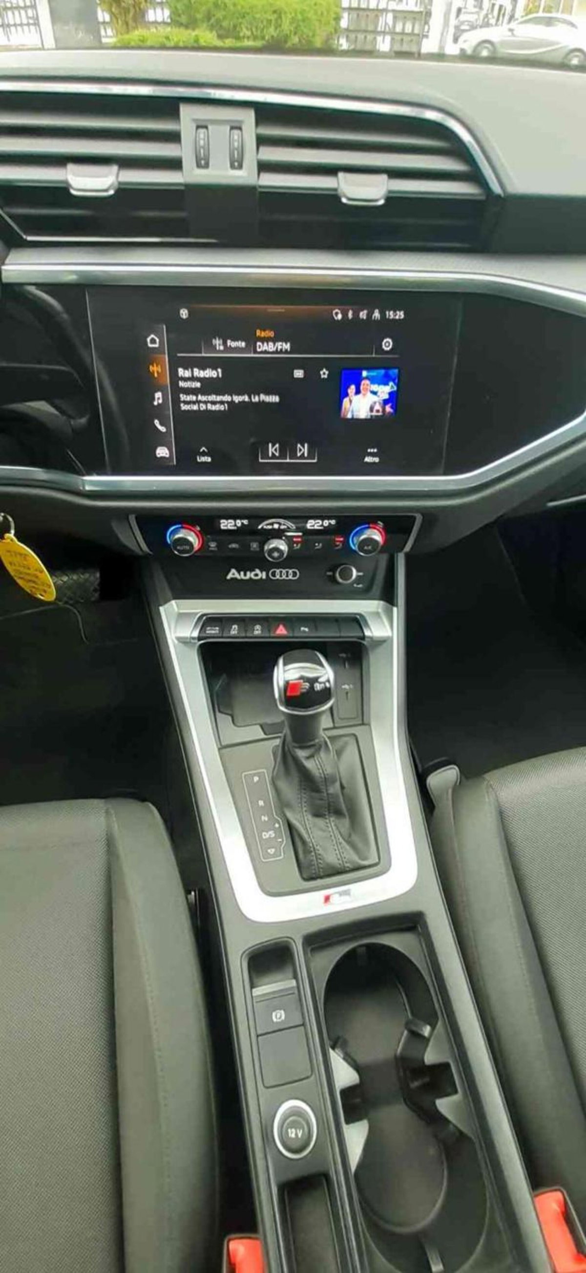 Audi Q3 Sportback 35 TDI quattro S tronic S line edition (20)