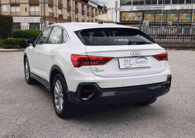 Audi Q3 Sportback 35 TDI quattro S tronic S line edition (7)