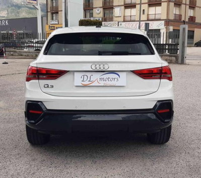 Audi Q3 Sportback 35 TDI quattro S tronic S line edition (8)