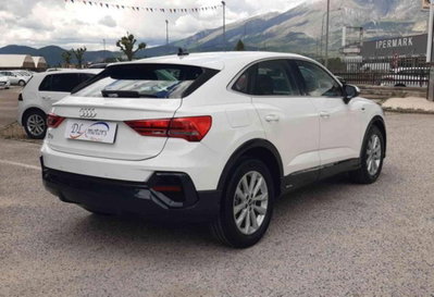 Audi Q3 Sportback 35 TDI quattro S tronic S line edition (9)