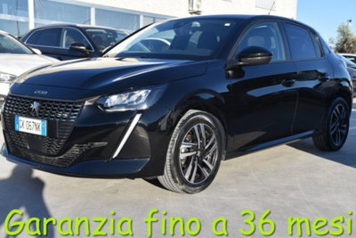 Peugeot 208 PureTech 75 Stop&Start 5 porte Allure Pack usata