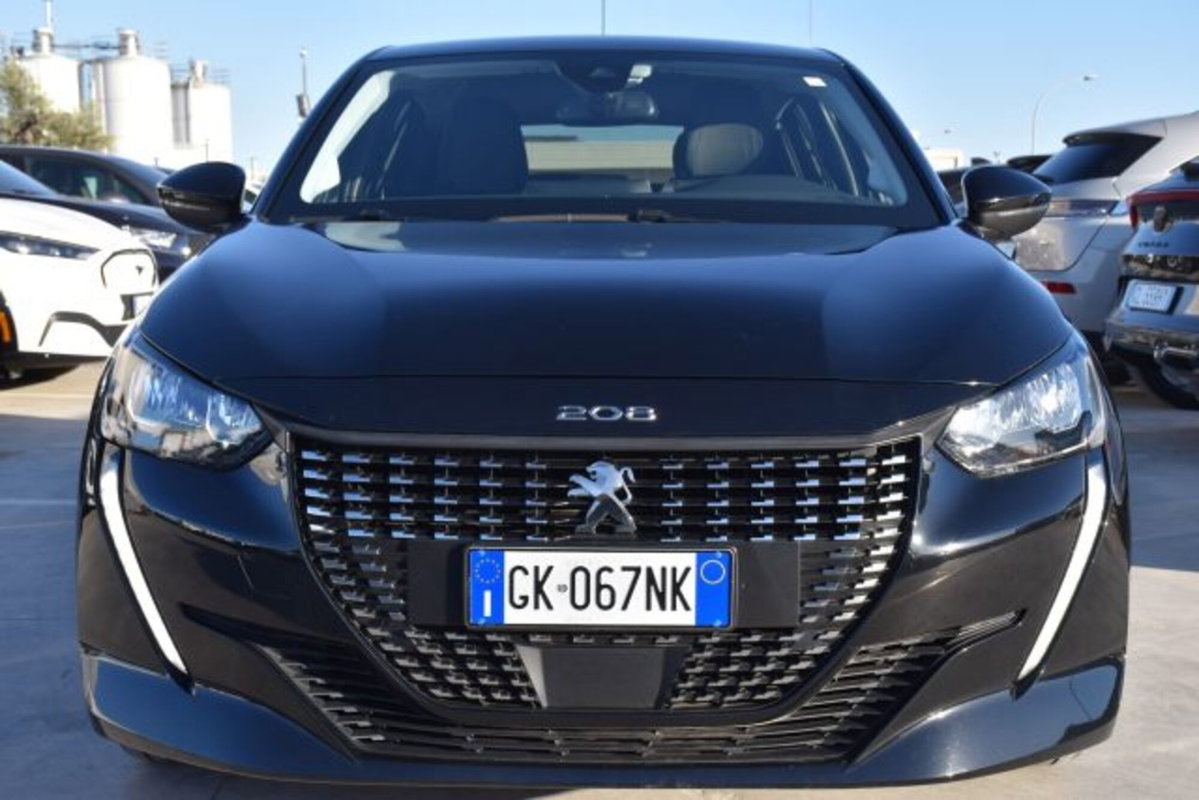 Peugeot 208 PureTech 75 Stop&Start 5 porte Allure Pack (2)