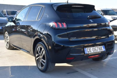 Peugeot 208 PureTech 75 Stop&Start 5 porte Allure Pack (6)