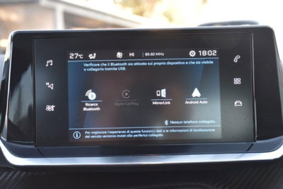 Peugeot 208 PureTech 75 Stop&Start 5 porte Allure Pack (9)