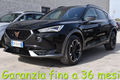 Cupra Formentor Formentor 2.0 tdi 4drive 150cv dsg usata