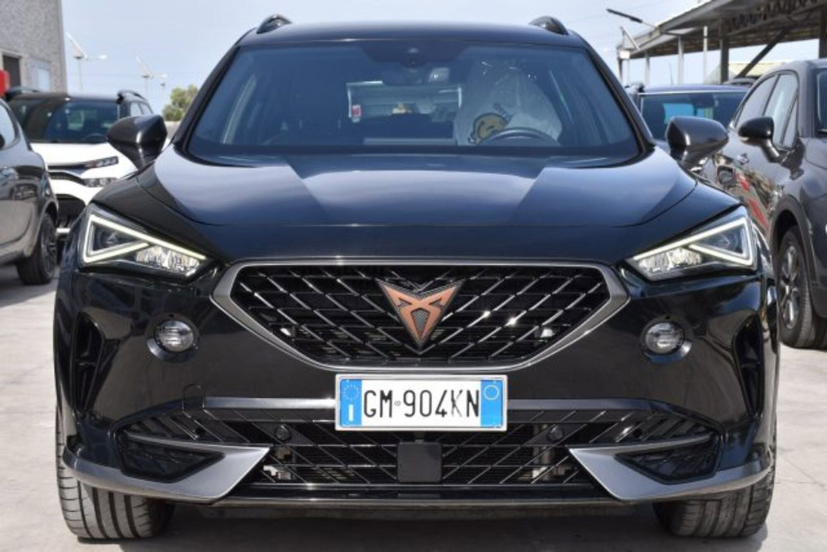 Cupra Formentor Formentor 2.0 tdi 4drive 150cv dsg (2)