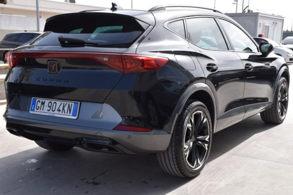 Cupra Formentor Formentor 2.0 tdi 4drive 150cv dsg (4)