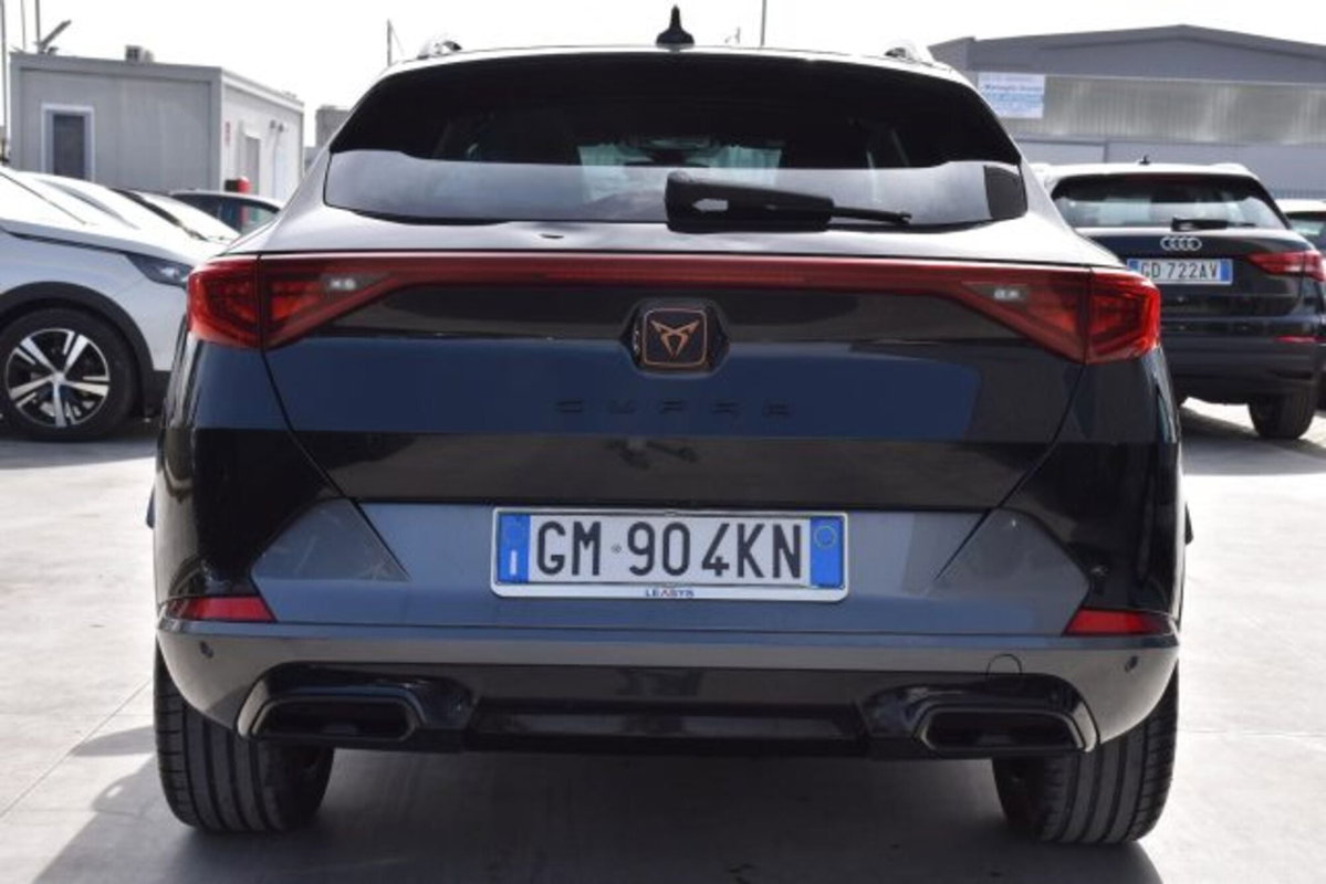 Cupra Formentor Formentor 2.0 tdi 4drive 150cv dsg (5)