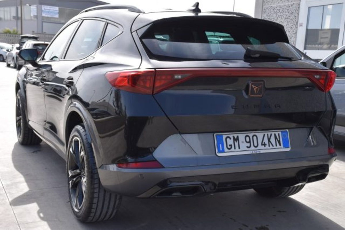 Cupra Formentor Formentor 2.0 tdi 4drive 150cv dsg (6)