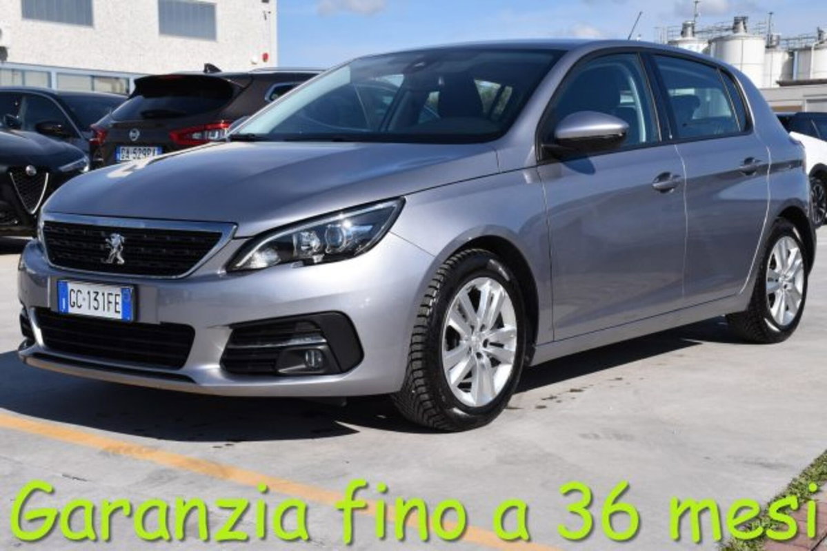 Peugeot 308 BlueHDi 100 S&S Business