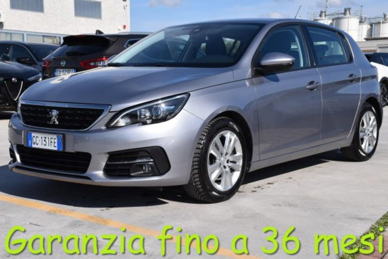 Peugeot 308 BlueHDi 100 S&S Business
