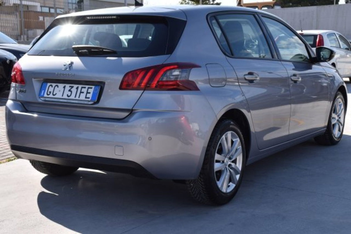Peugeot 308 BlueHDi 100 S&S Business (4)