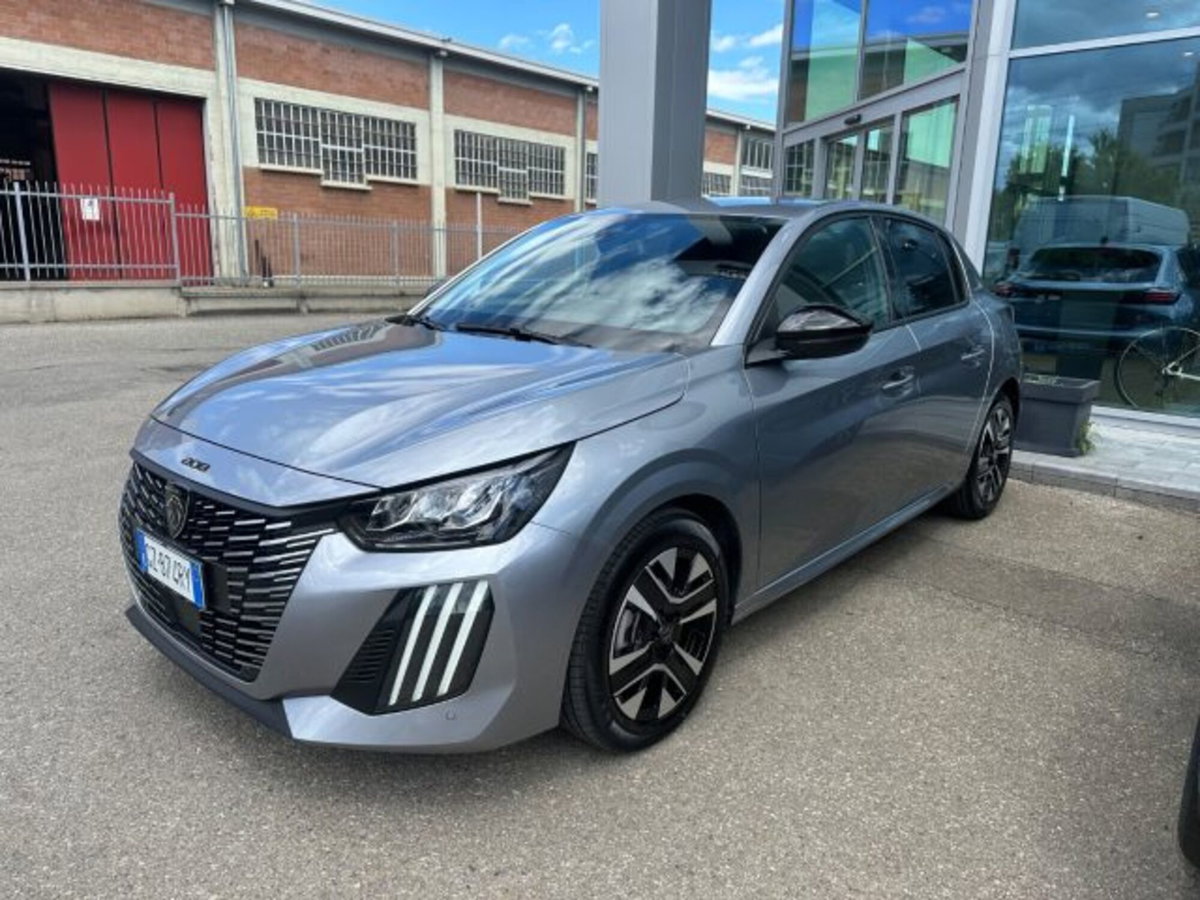 Peugeot 208 PureTech 100 Stop&Start 5 porte Allure