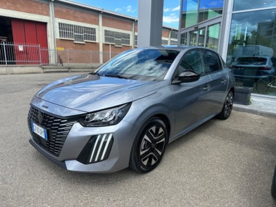 Peugeot 208 PureTech 100 Stop&Start 5 porte Allure usata