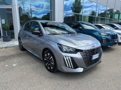 Peugeot 208 PureTech 100 Stop&Start 5 porte Allure (2)