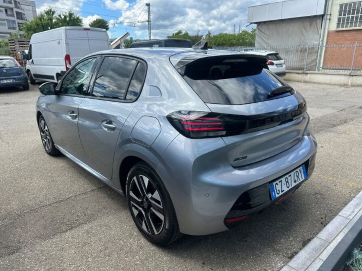Peugeot 208 PureTech 100 Stop&Start 5 porte Allure (4)