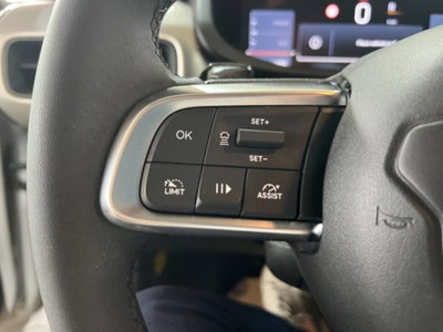 Jeep Avenger 1.2 turbo e-hybrid mhev Altitude fwd 110cv edct6 (18)