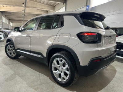 Jeep Avenger 1.2 turbo e-hybrid mhev Altitude fwd 110cv edct6 (5)