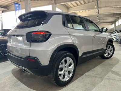 Jeep Avenger 1.2 turbo e-hybrid mhev Altitude fwd 110cv edct6 (7)
